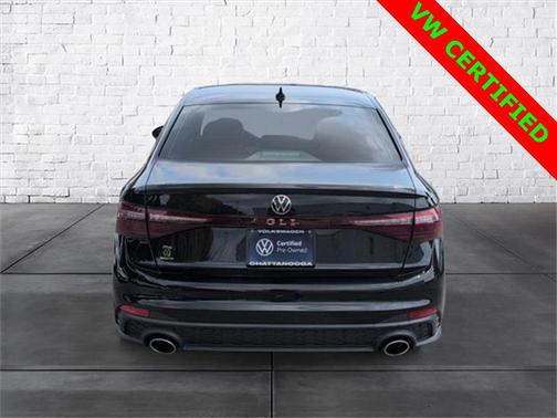 2025 Volkswagen Jetta GLI 2.0T Autobahn