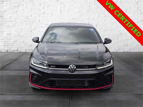 2025 Volkswagen Jetta GLI 2.0T Autobahn