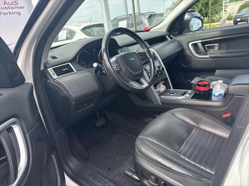 2017 Land Rover Discovery Sport HSE LUX