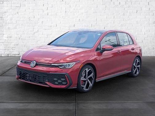 2025 Volkswagen Golf GTI 2.0T SE DSG