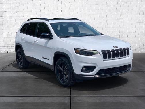 2023 Jeep Cherokee Altitude