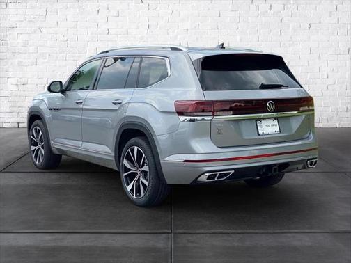 2025 Volkswagen Atlas 2.0T SEL Premium R-Line 4MOTION