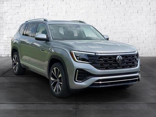 2025 Volkswagen Atlas 2.0T SEL Premium R-Line 4MOTION