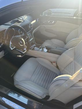 2017 Mercedes-Benz SL 550 SL 550