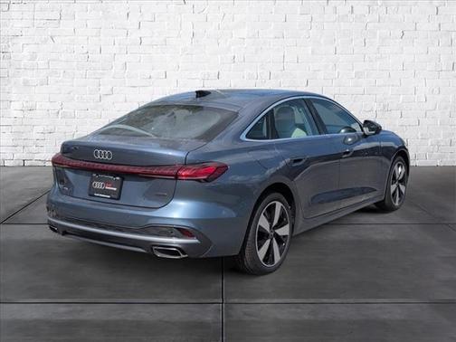 2025 Audi A5 Premium Plus