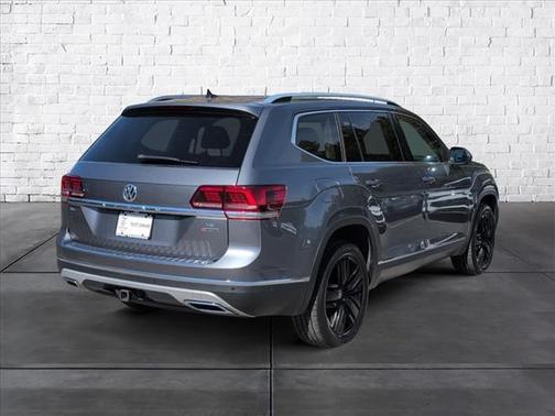 2019 Volkswagen Atlas 3.6L SEL Premium