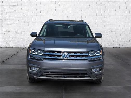 2019 Volkswagen Atlas 3.6L SEL Premium