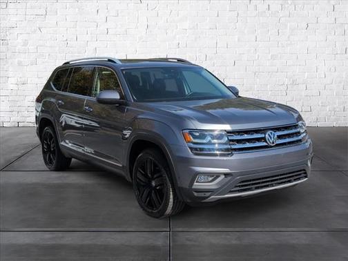 2019 Volkswagen Atlas 3.6L SEL Premium