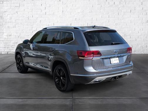 2019 Volkswagen Atlas 3.6L SEL Premium