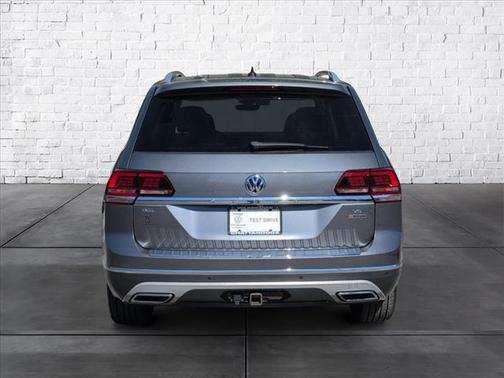2019 Volkswagen Atlas 3.6L SEL Premium