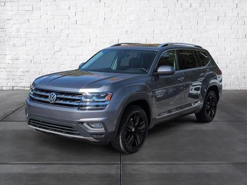 2019 Volkswagen Atlas 3.6L SEL Premium