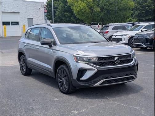 2022 Volkswagen Taos 1.5T S