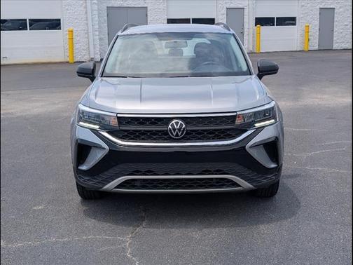 2022 Volkswagen Taos 1.5T S