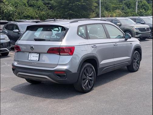 2022 Volkswagen Taos 1.5T S