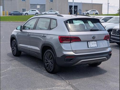 2022 Volkswagen Taos 1.5T S