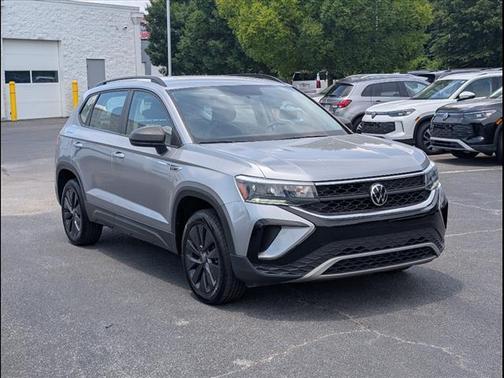 2022 Volkswagen Taos 1.5T S