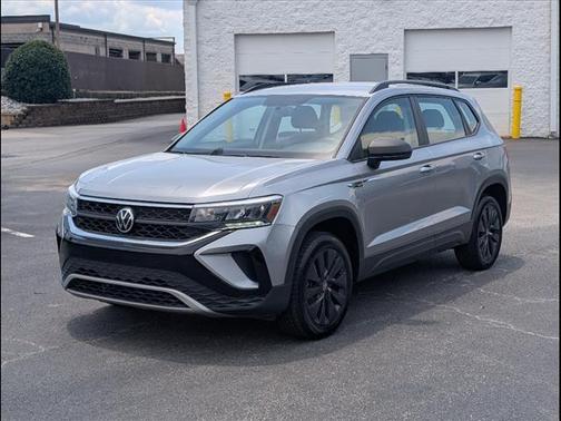 2022 Volkswagen Taos 1.5T S