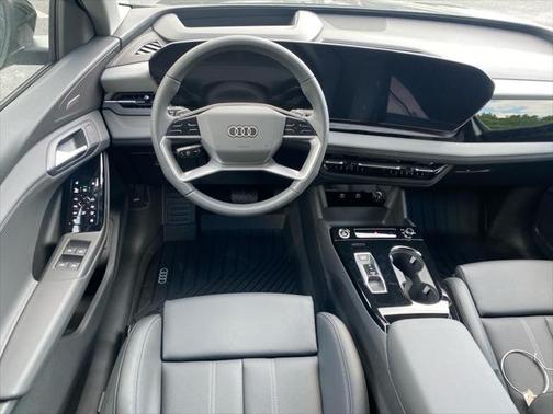 2025 Audi Q6 e-tron Premium Plus