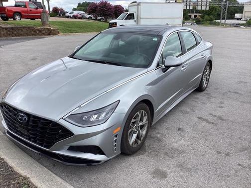 2020 Hyundai SONATA SEL