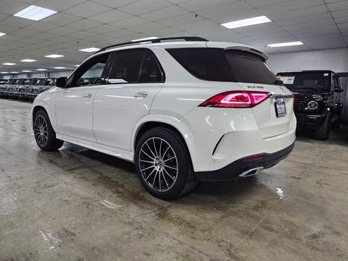 2023 Mercedes-Benz GLE 450 4MATIC