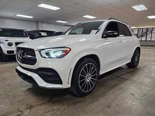 2023 Mercedes-Benz GLE 450 4MATIC