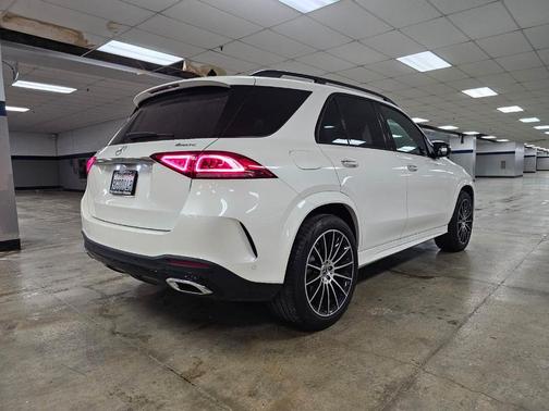 2023 Mercedes-Benz GLE 450 4MATIC