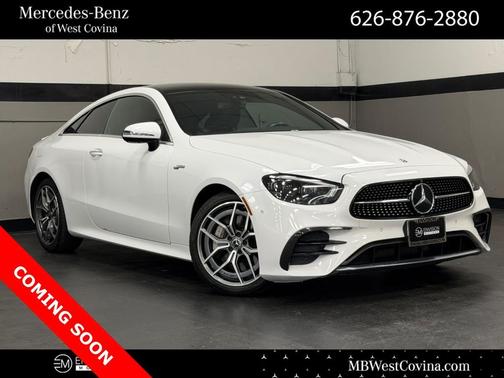 2022 Mercedes-Benz E-Class E 450 4MATIC