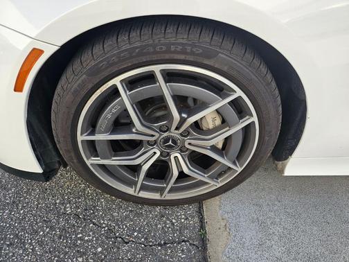 2022 Mercedes-Benz E-Class E 450 4MATIC