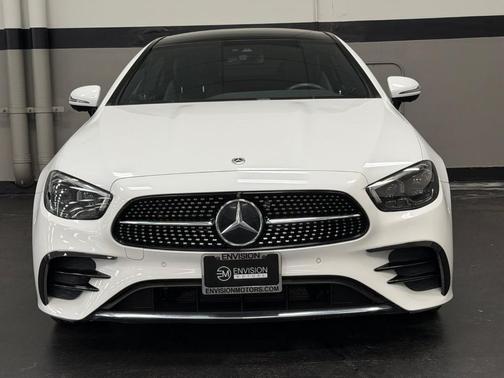 2022 Mercedes-Benz E-Class E 450 4MATIC