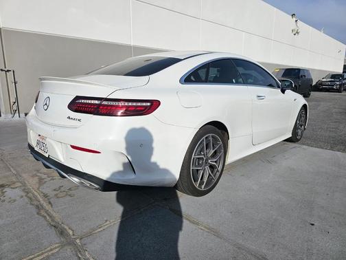 2022 Mercedes-Benz E-Class E 450 4MATIC