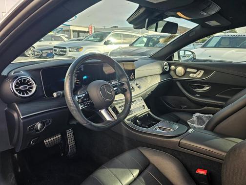 2022 Mercedes-Benz E-Class E 450 4MATIC