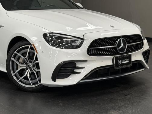 2022 Mercedes-Benz E-Class E 450 4MATIC