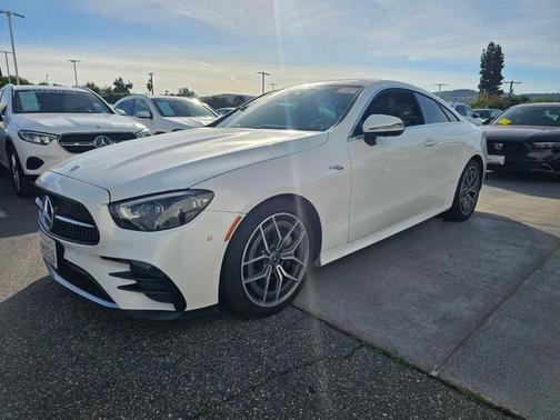 2022 Mercedes-Benz E-Class E 450 4MATIC