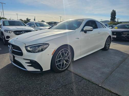 2022 Mercedes-Benz E-Class E 450 4MATIC