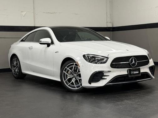 2022 Mercedes-Benz E-Class E 450 4MATIC