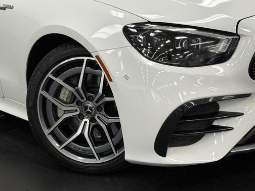 2022 Mercedes-Benz E-Class E 450 4MATIC