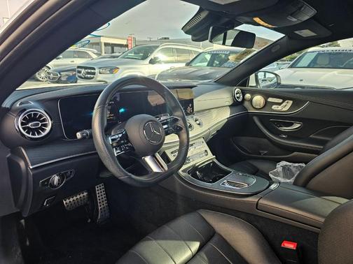 2022 Mercedes-Benz E-Class E 450 4MATIC