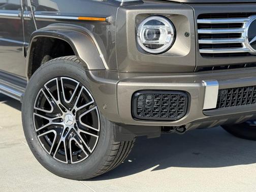 2026 Mercedes-Benz G-Class 