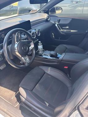 Polar White 2023 Mercedes-Benz CLA 250 Base