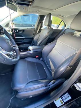 Black 2023 Mercedes-Benz C-Class C 300