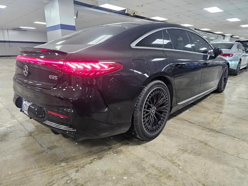 2023 Mercedes-Benz AMG EQS Base