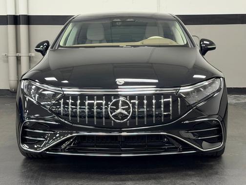 2023 Mercedes-Benz AMG EQS Base