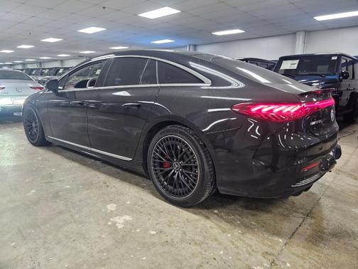 2023 Mercedes-Benz AMG EQS Base