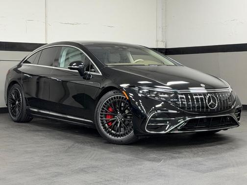 2023 Mercedes-Benz AMG EQS Base