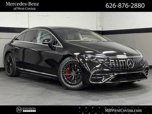 2023 Mercedes-Benz AMG EQS Base