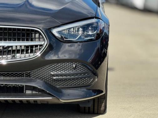 Graphite 2026 Mercedes-Benz C-Class C 300