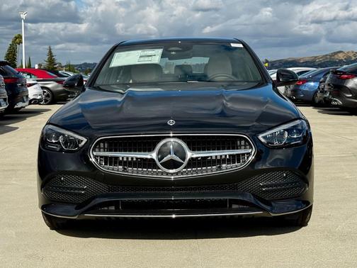 Graphite 2026 Mercedes-Benz C-Class C 300
