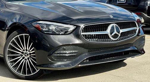 Graphite 2026 Mercedes-Benz C-Class C 300