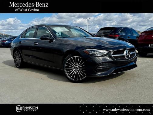 Graphite 2026 Mercedes-Benz C-Class C 300