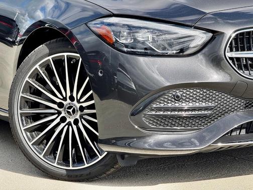Graphite 2026 Mercedes-Benz C-Class C 300